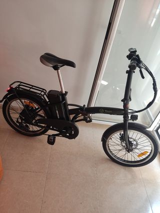 Bicicleta eléctrica plegable Youin