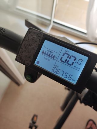 Bicicleta eléctrica plegable Youin