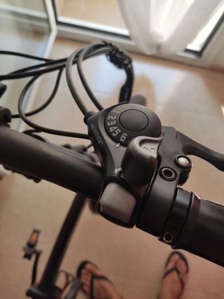 Bicicleta eléctrica plegable Youin