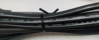 Cable FUSED SATETEX Marx 028158-00 ENCHUFE UK