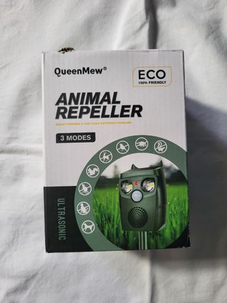 Repellente Animali QueenMew - Ecologico