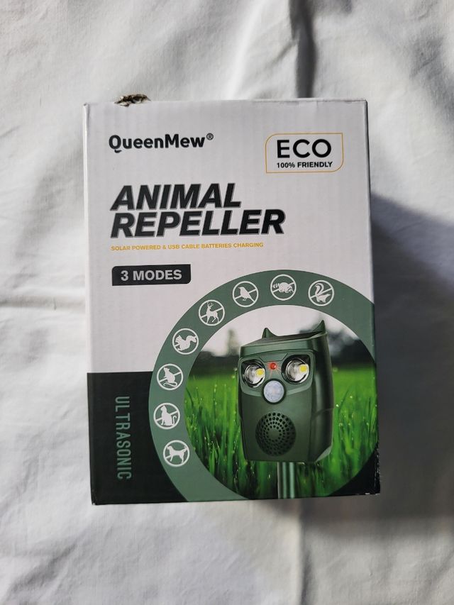 Repellente Animali QueenMew - Ecologico