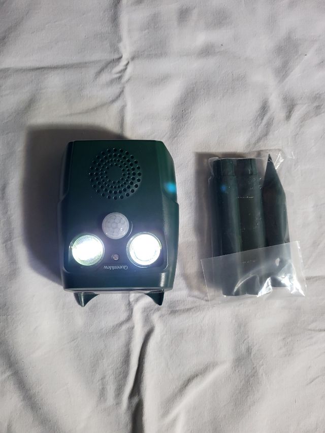 Repellente Animali QueenMew - Ecologico