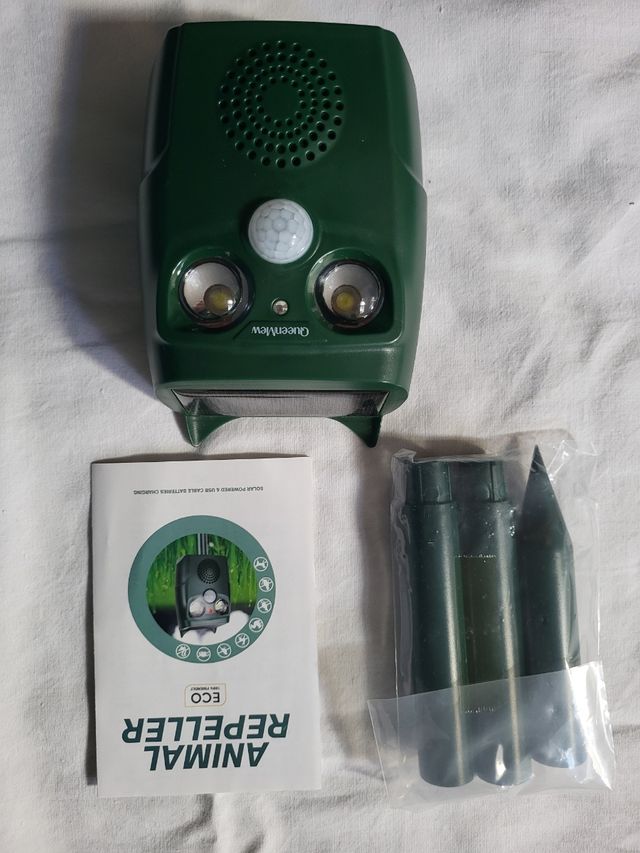 Repellente Animali QueenMew - Ecologico