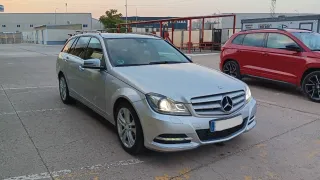 C220 cdi - Acepto cambio-Último precio