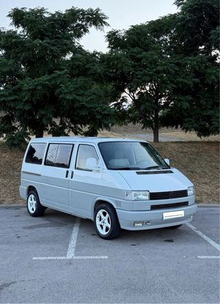 Volkswagen T4 Caravelle Camperizada