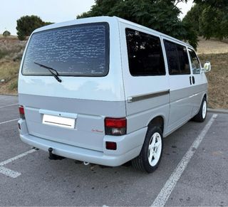 Volkswagen T4 Caravelle Camperizada