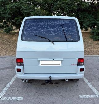 Volkswagen T4 Caravelle Camperizada