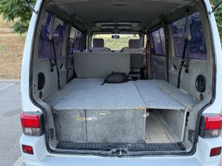 Volkswagen T4 Caravelle Camperizada
