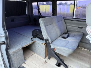 Volkswagen T4 Caravelle Camperizada