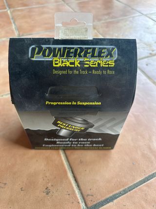 Powerflex Black Series | Golf MK4