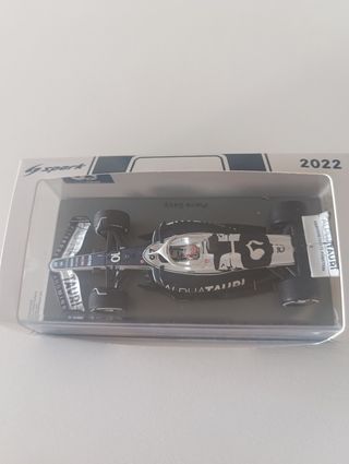 Miniatura F1 AlphaTauri GP Australia 2022