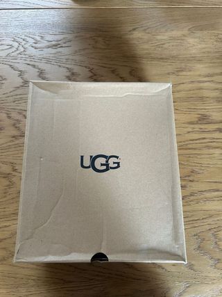 Botas UGG negras - talla 38