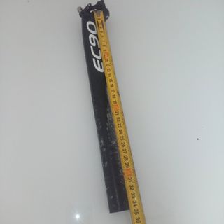 Tija sillín carbono EC90