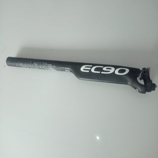 Tija sillín carbono EC90
