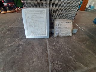 Motor nevera industrial Edessa FMPS-150-C