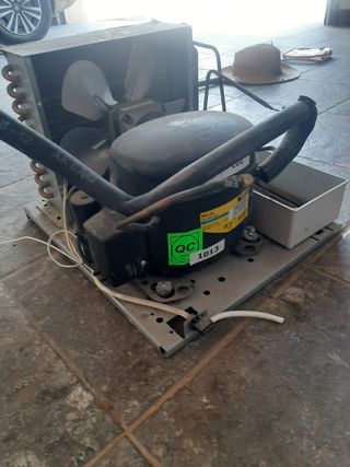 Motor nevera industrial Edessa FMPS-150-C
