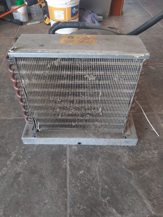 Motor nevera industrial Edessa FMPS-150-C