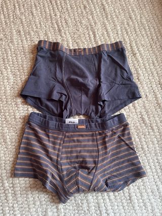 5 Boxer Uomo CALIDA, FILA, INTIMISSIMI