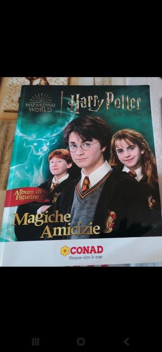 50 Figurine di Harry Potter