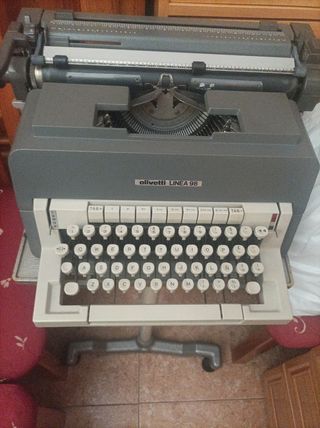 Olivetti Linea 98 - Máquina de escribir