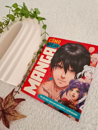 Cómo dibujar manga: Una guía paso a paso