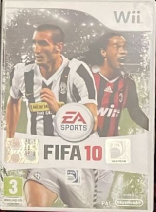 FIFA 10 Wii - Gioco EA Sports