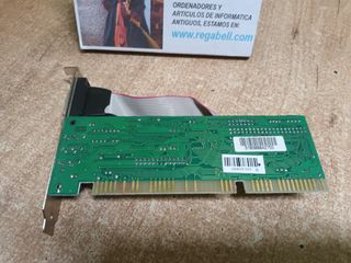 Tarjeta Sonido Advance Logic ISA