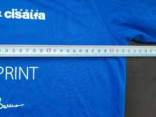T-shirt sportiva uomo taglia L 