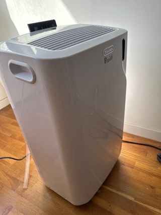 aircondioner andDeshumidificador DeLonghi Pinguino