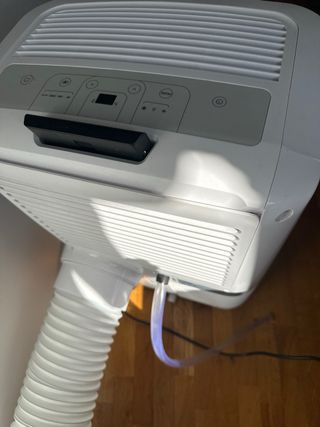 aircondioner andDeshumidificador DeLonghi Pinguino