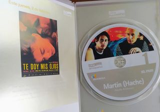 DVD Martín (Hache) - Adolfo Aristarain