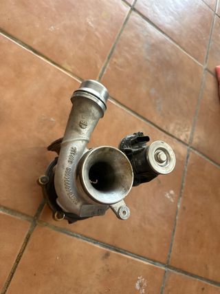 Turbo BMW X1 - 8 58 021