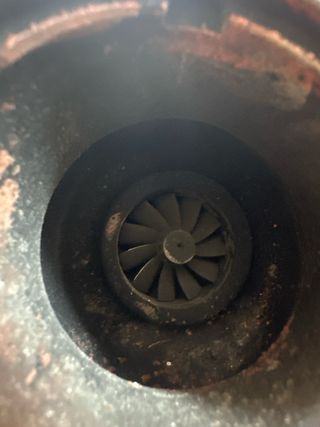 Turbo BMW X1 - 8 58 021