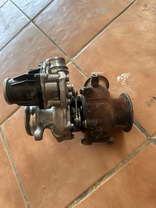 Turbo BMW X1 - 8 58 021