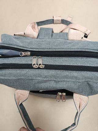 Mochila bebé ITRAPES - Nueva