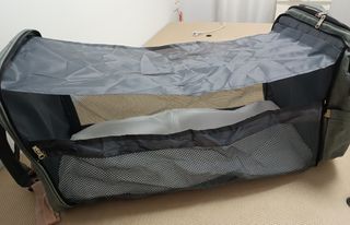 Mochila bebé ITRAPES - Nueva