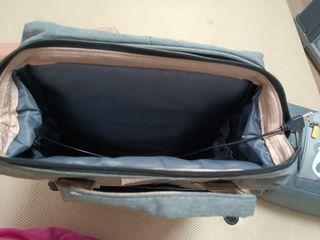 Mochila bebé ITRAPES - Nueva