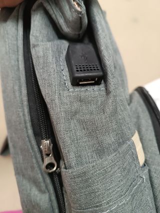 Mochila bebé ITRAPES - Nueva