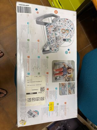Sillita mecedora Fisher-Price 2-en-1