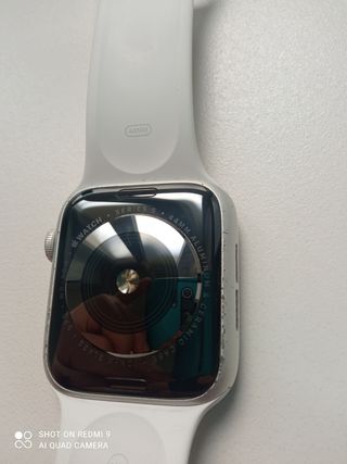 Apple Watch Series 5 44mm GPS blanco