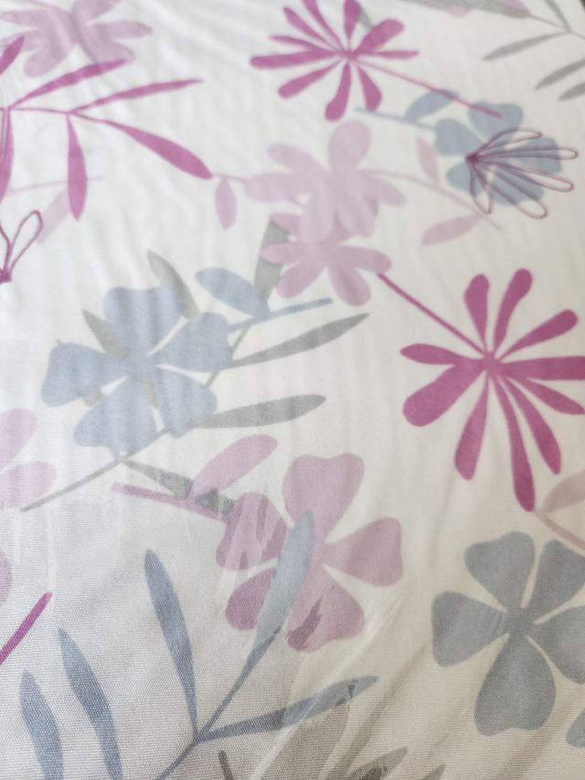 Sábanas 135cm - Microfibra - Lila