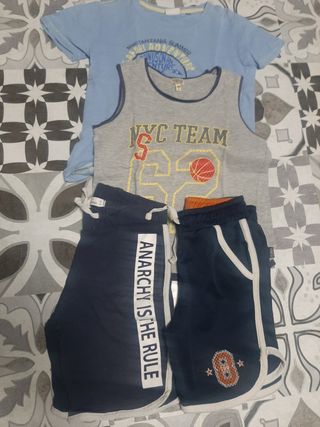 15 pezzi Abiti bimbo 6 anni