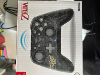 Nintendo Switch con 5 giochi.