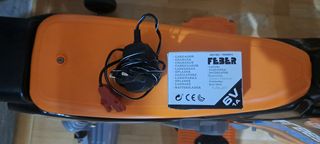 Moto Cross Infantil Batería