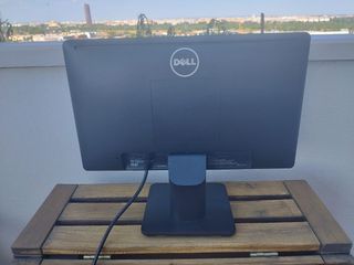 Monitor Dell 14" - Negro