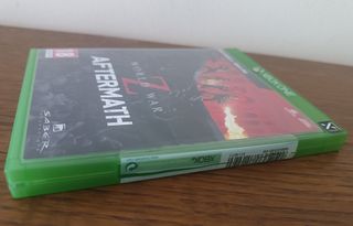 World War Z Aftermath Xbox One