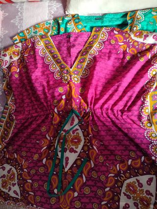 Vestidos boho playa