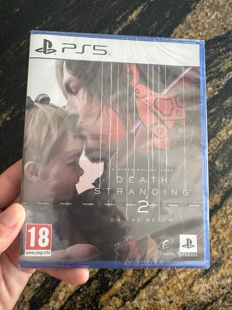 Imagen de Death Stranding 2 PS5 - Nuevo con precinto 
