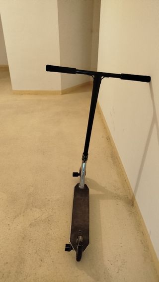 Patinete de saltos oxelo